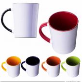 Tarro Conico Bicolor Arles