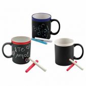 Taza Con Acabado Mate Tizza