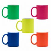 Taza De Cerámica 11 Oz. Hermes