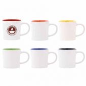 Tarro De Cerámica Bicolor Cylin