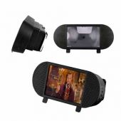 Amplificador De Imagen Para Smartphone Con Bocina Bluetooth