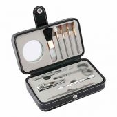 Set De Manicure Y Brochas Young