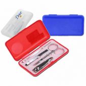 Estuche De Manicure Velvet