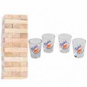 Juego Para Armar Jenga Liquid