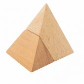Juego de Ingenio Pirámide