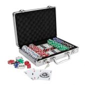 Maletín De Poker Bellagio