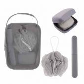 Kit De Baño Para Viaje