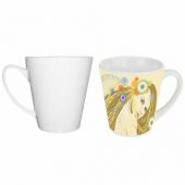 Taza Conica 12Oz. Daisy S