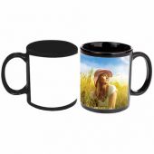 Tarro Sublimacion (Bls) 11Oz. Venus