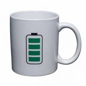 Taza Mágica Battery WiFi