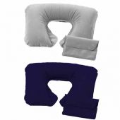 Apoya cabeza inflable p/viaje