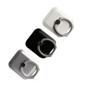 Anillo Porta Celular, Colores Blanco, Negro Y Plata.