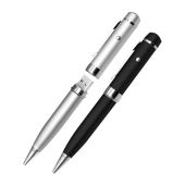 Bolígrafo Con Usb Ejecutiva De 8 Gb.